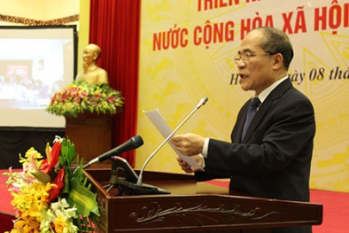 Toàn quốc triển khai thi hành Hiến pháp